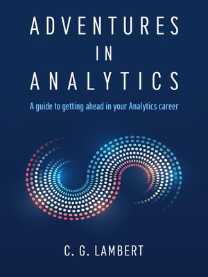 cover image of Adventures in Analytics